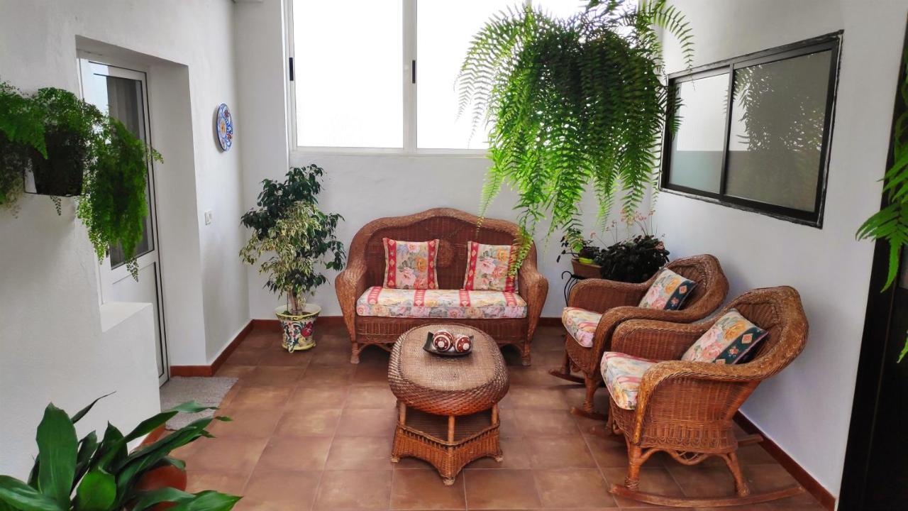 Appartamento La Orquidea Vega de San Mateo Esterno foto