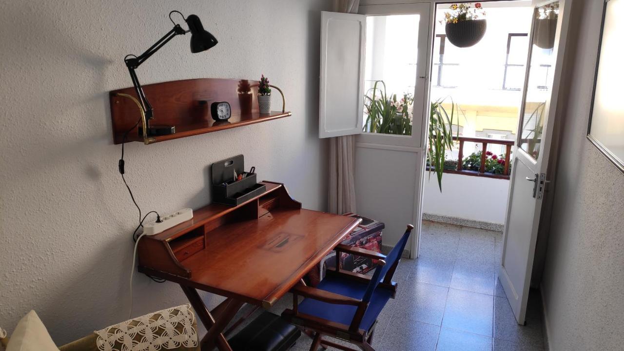 Appartamento La Orquidea Vega de San Mateo Esterno foto